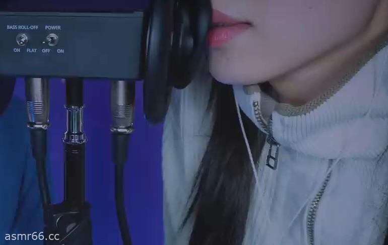 Sara助眠_让你耳朵痒痒的耳边轻语