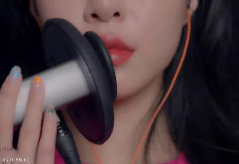 小萌轻音asmr在线_酥麻贴耳口腔音甜耳