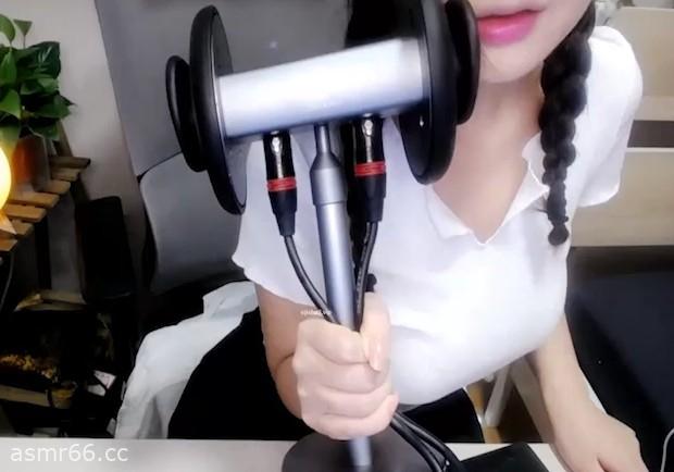 虎牙貂蝉嬷嬷清凉装甜耳