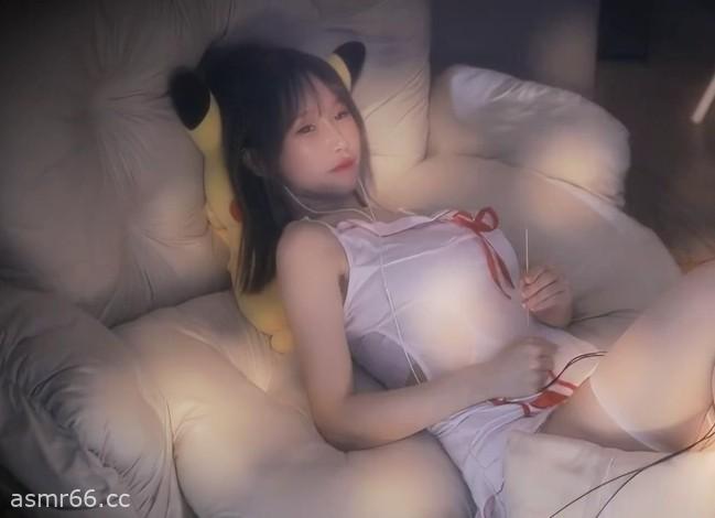 阿稀稀大魔王_白丝护士姐姐的助眠服务