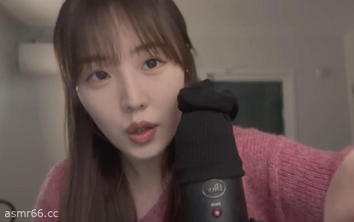 Tangzi ASMR_手势助眠口腔音