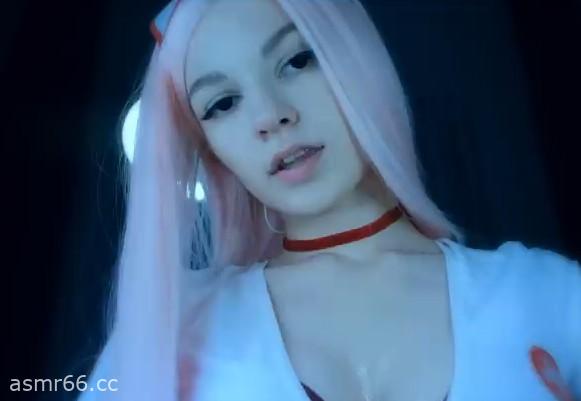 Soly_护士角色扮演特写甜耳
