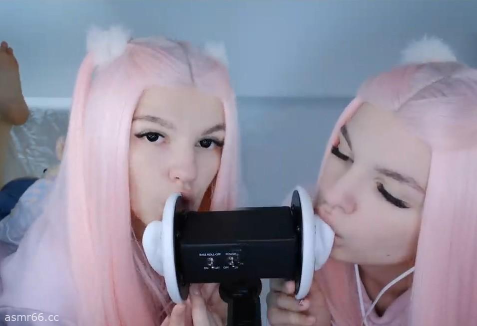 SOLY asmr_双人特写甜耳