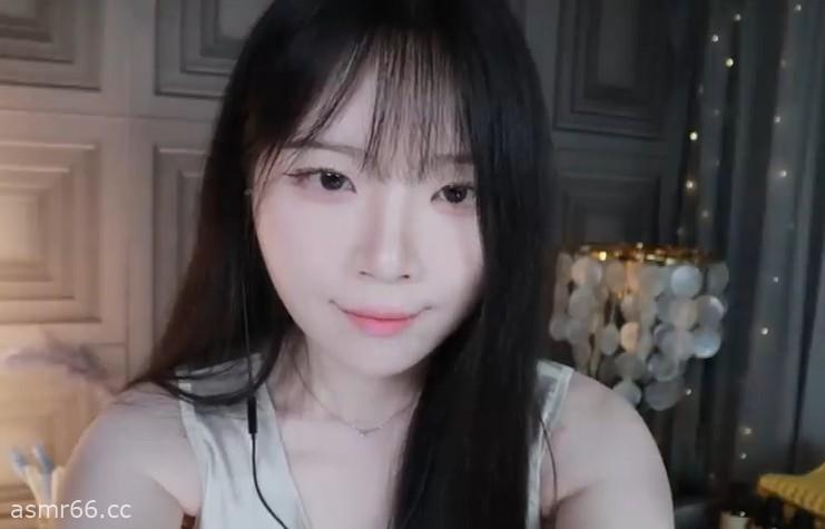 Nara asmr_耳疗店一晚上的舒适体验