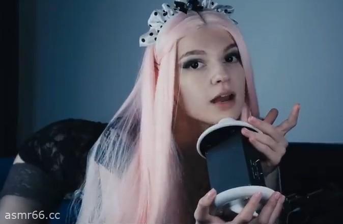 SOLY ASMR-欧美女仆为你服务