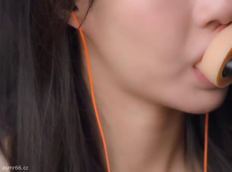 小萌轻音_近距离含耳朵甜耳