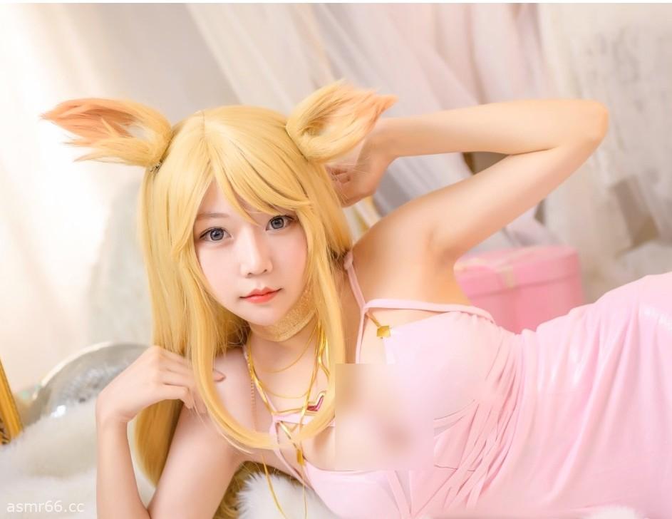 草莓味小圆-耳边娇息