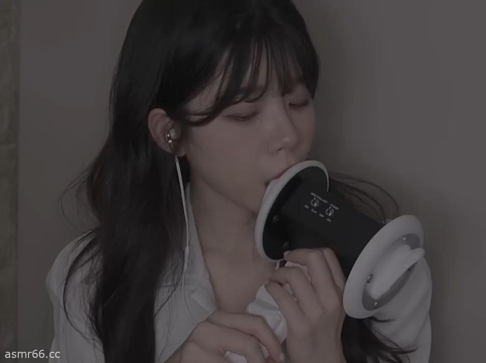 Yeonchu温柔甜耳朵及耳廓