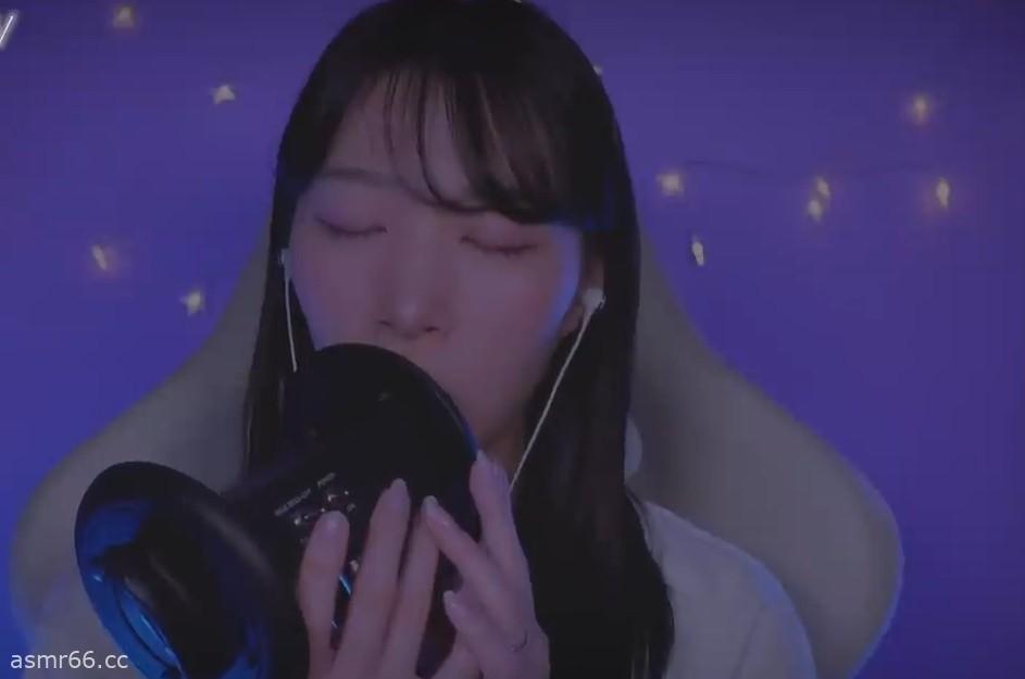 【Sara助眠】缓慢而黏糊地入侵你的耳朵