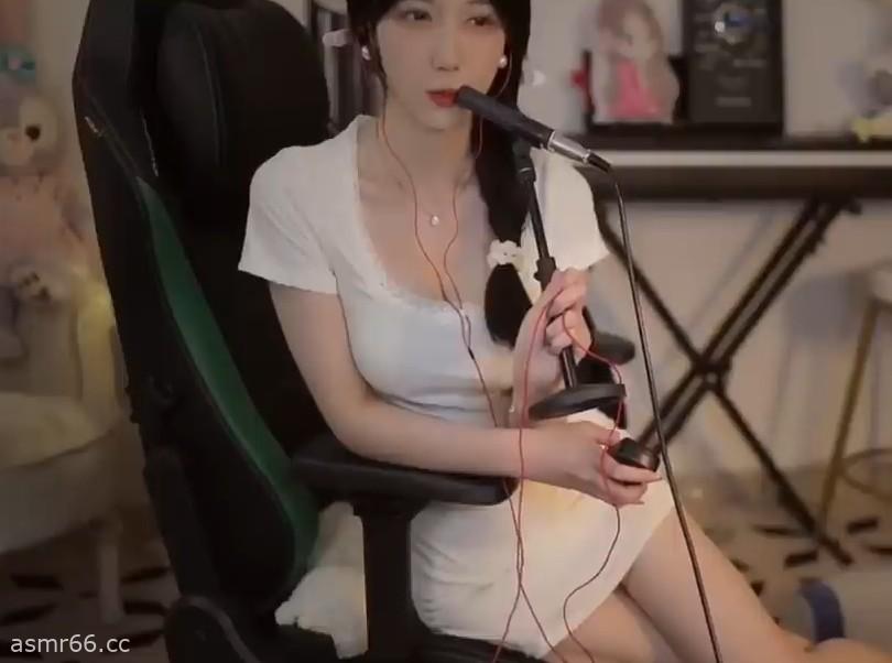 贝拉小姐姐_口腔音精油按摩水声