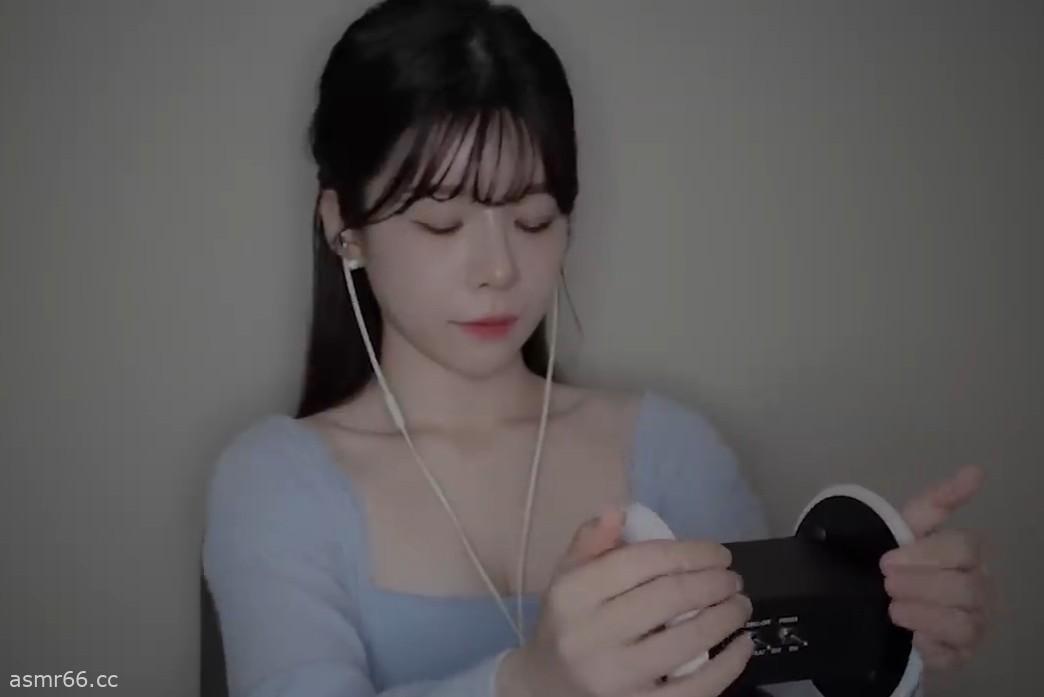 yeonchu助眠_快速搓耳朵按摩