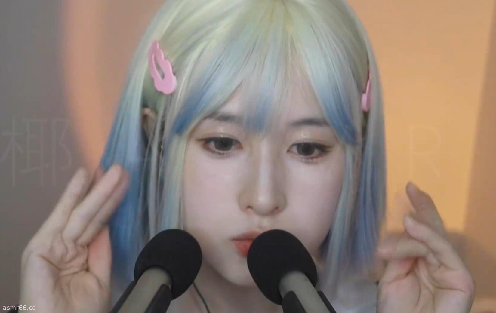 椰子助眠_管麦突突突口腔音