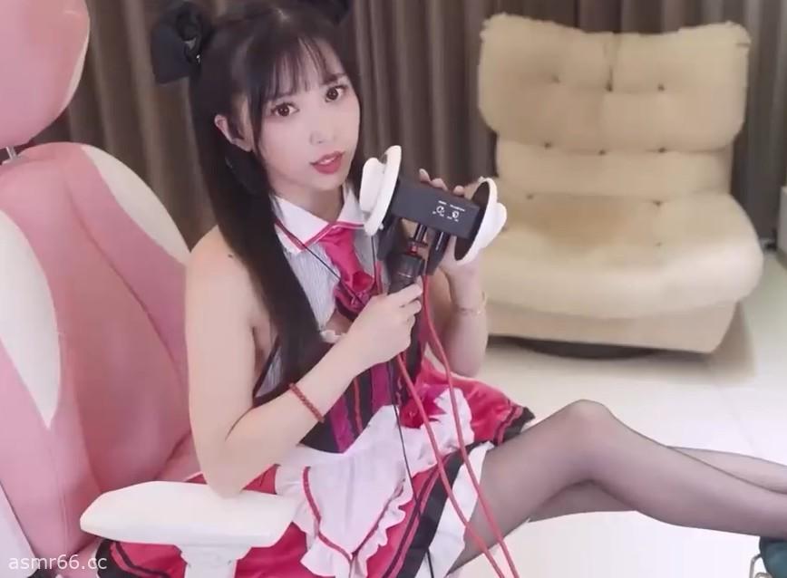 小女巫露娜_远坂凛cos甜耳口腔音