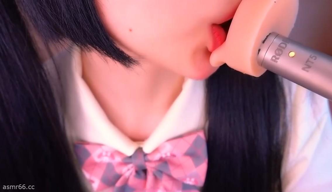 小羊喵_双马尾JK高妹温柔甜耳