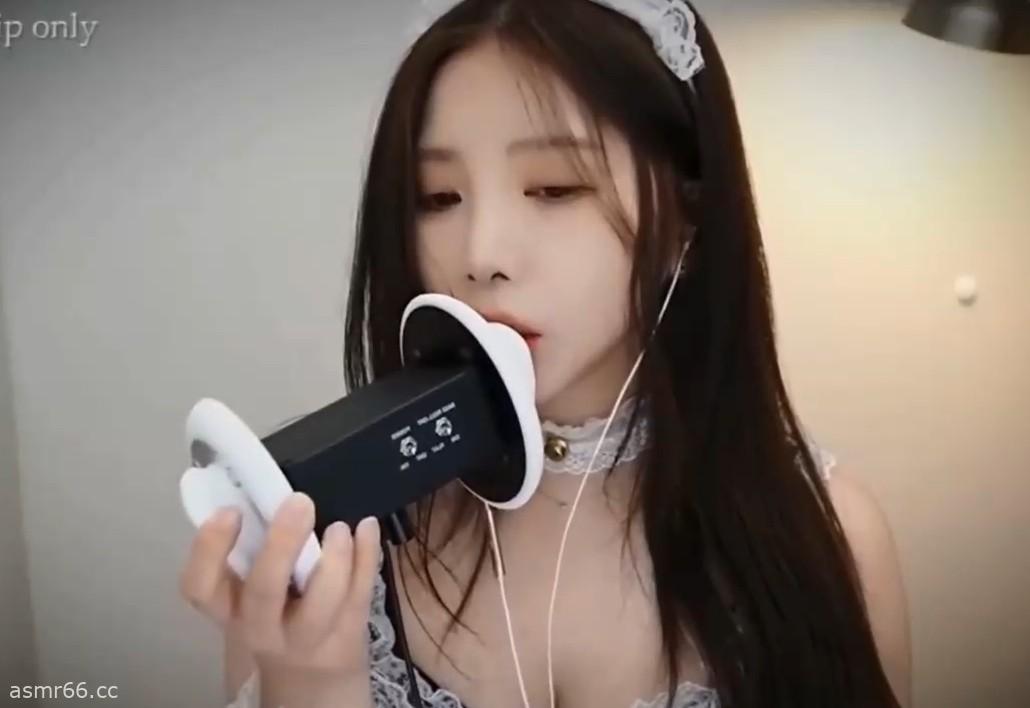 Yoonying允英女仆装甜耳