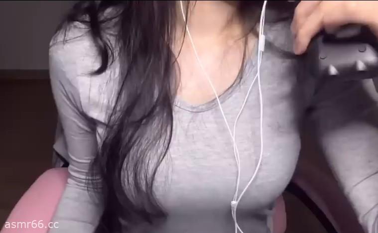 니니짱ASMR_韩式口腔音吃耳朵