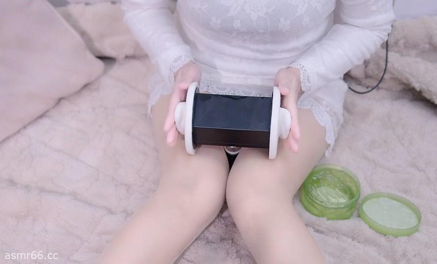 晓晓助眠_ 枕膝芦荟胶按摩