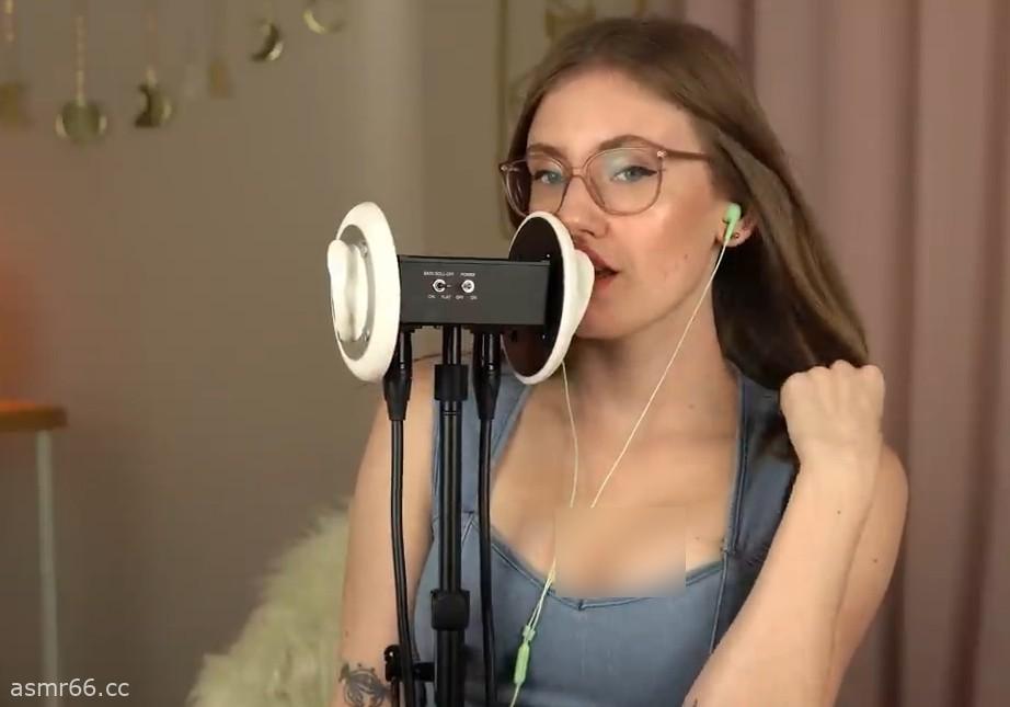 EmmaRuby ASMR_甜耳和私语以取悦您