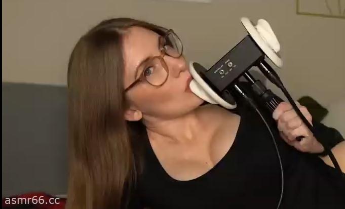 EmmaRuby ASMR_床上的舔舐让您放松