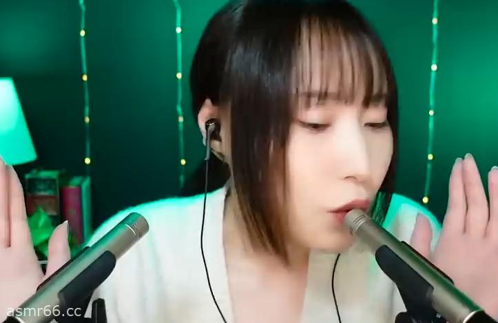 Kitsune助眠_10种让你放松下来的触发音