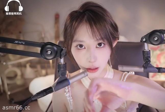 周童潼_黏糊糊的手势助眠视频