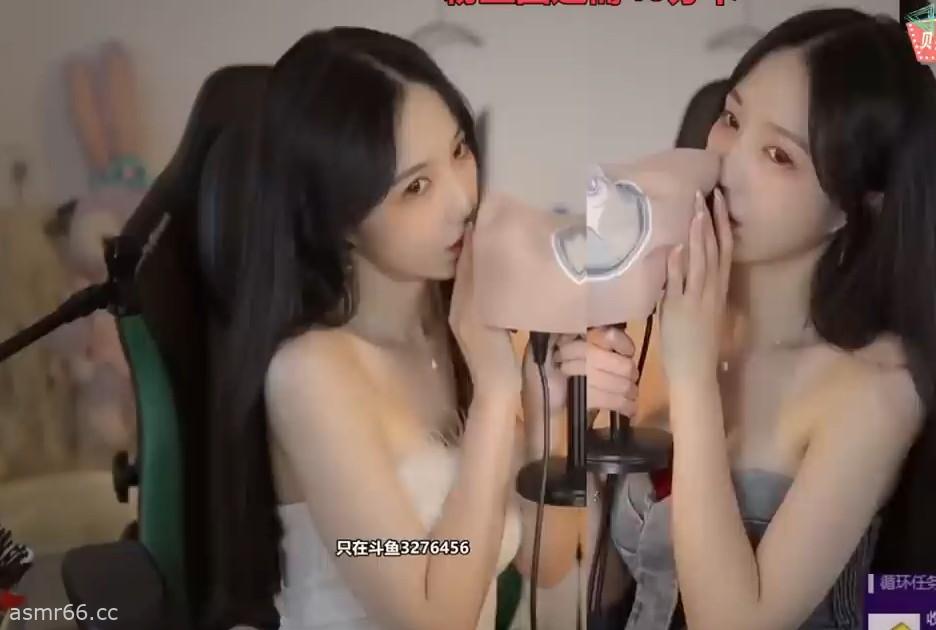 贝拉小姐姐_双人略略略舌音回放