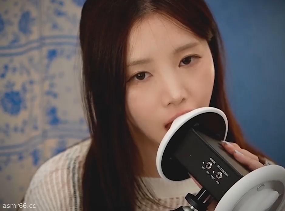 yoonying asmr_棒棒糖甜耳