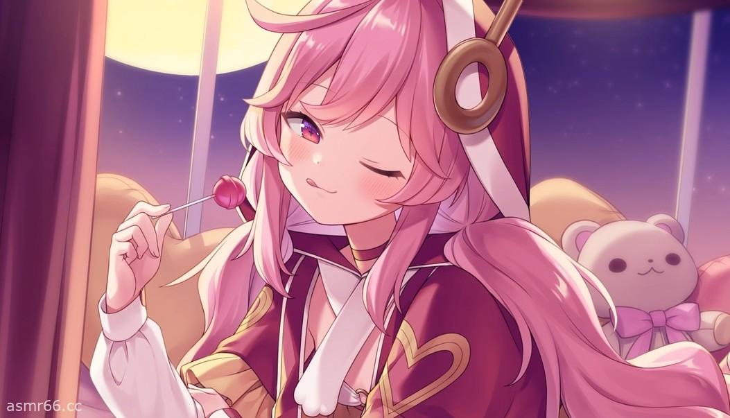 芝恩发电音频_零距离耳舔,直达耳朵深处