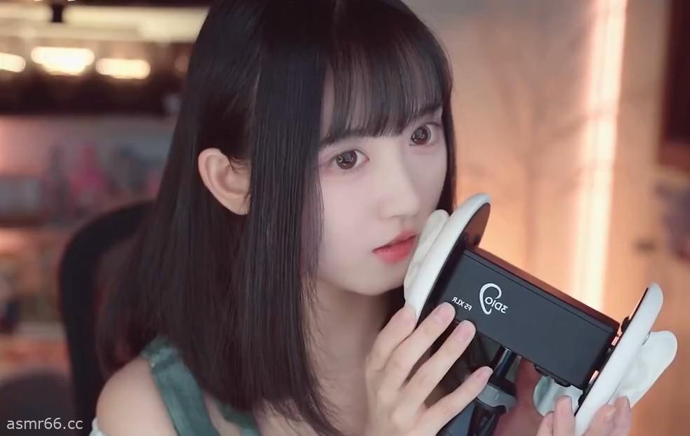 Sumimi充电内容口腔音吃耳朵[音频]