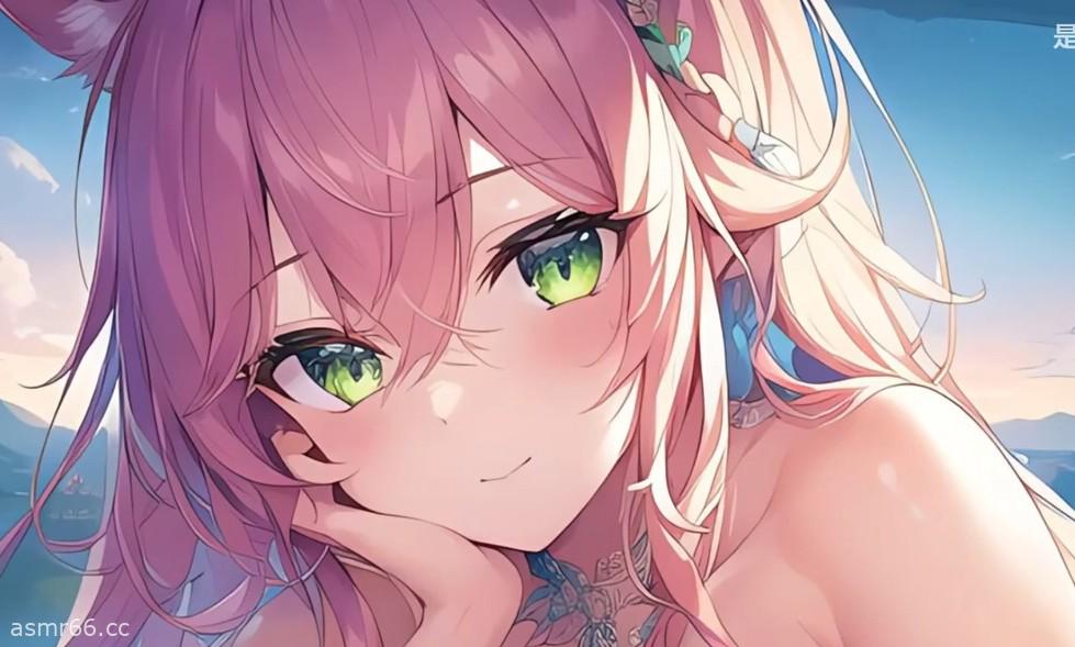 幼情充电ASMR_低语超甜蜜,让妹妹给哥哥做特殊的解压项目吧