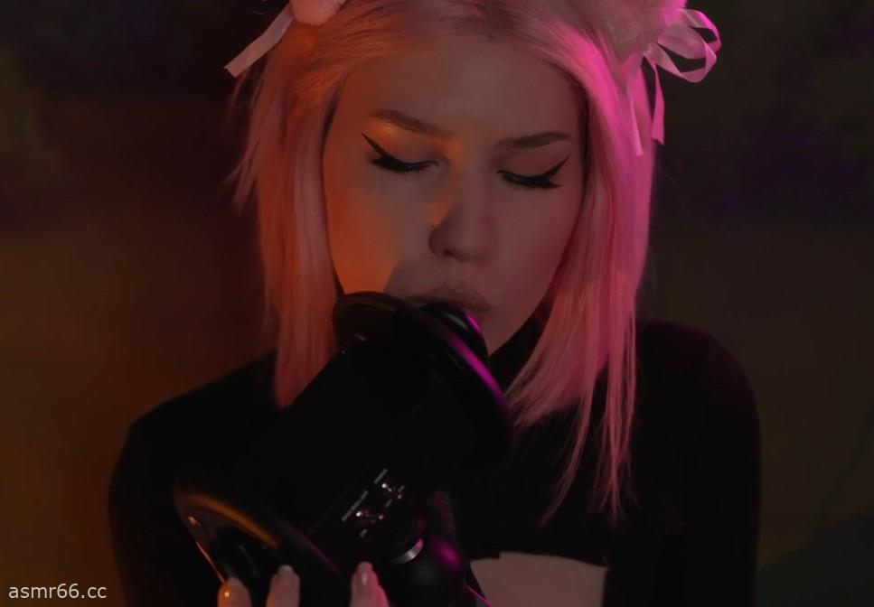 Mood asmr_安静的甜耳与触发声