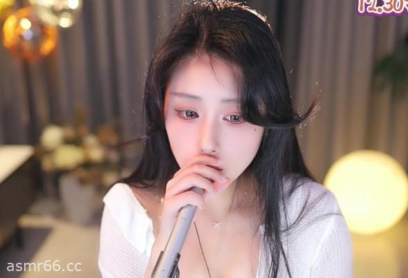 雪寒_清纯系主播的口技助眠