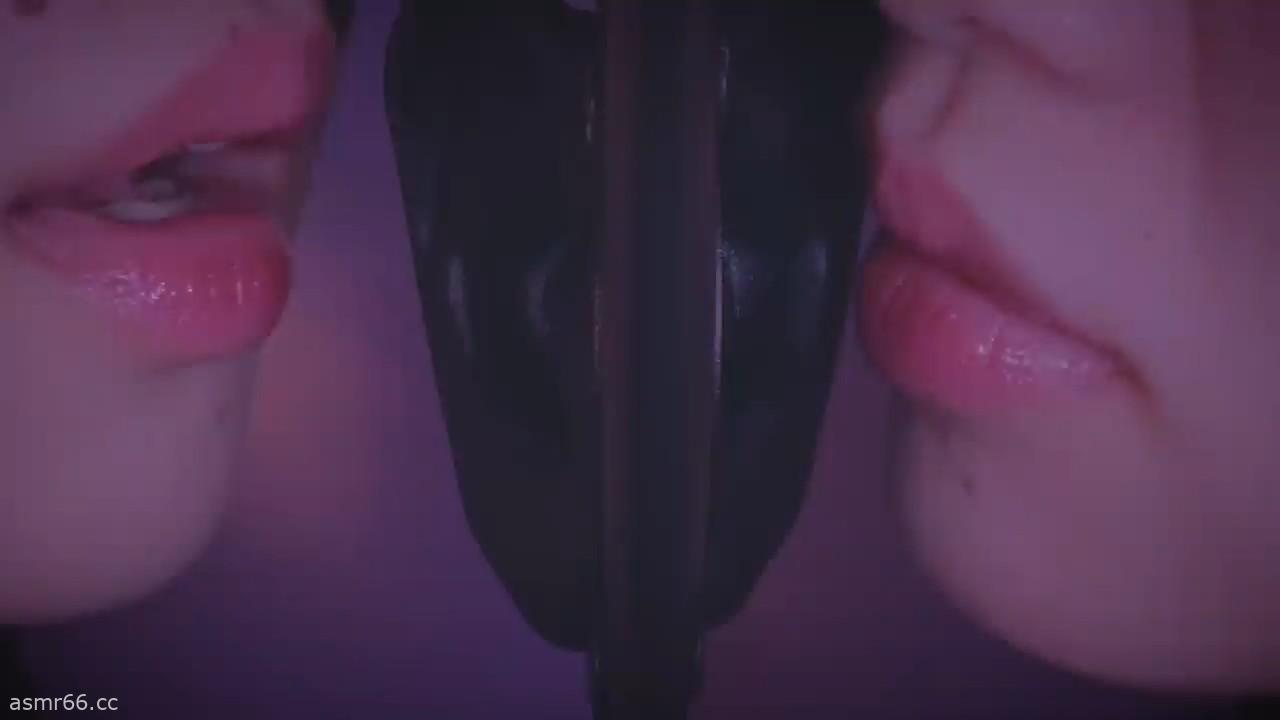 Sara asmr_双耳近距离口腔音