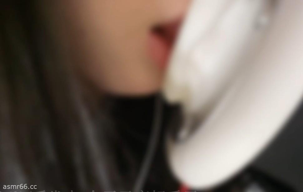 VasmrASMR_略暴力甜耳，反复触碰耳膜