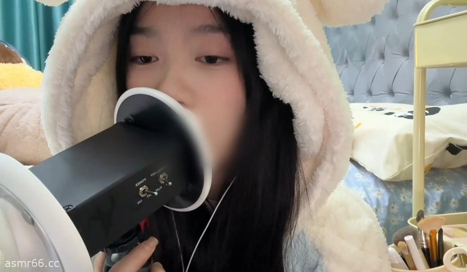 vasmr轻语舔耳在线