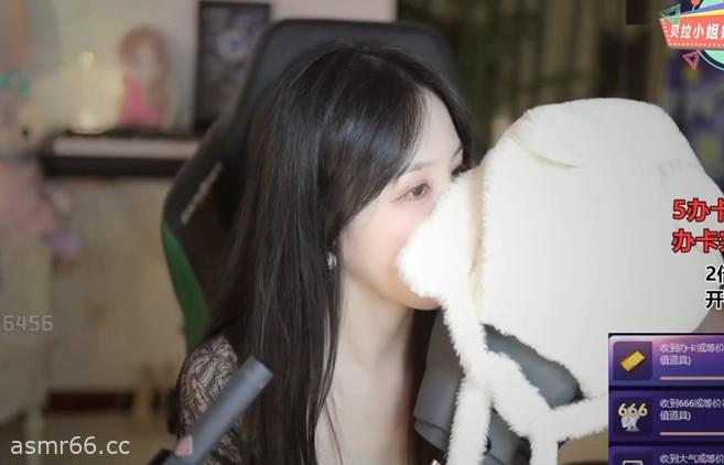 贝拉小姐姐回放_口腔音颅内高能