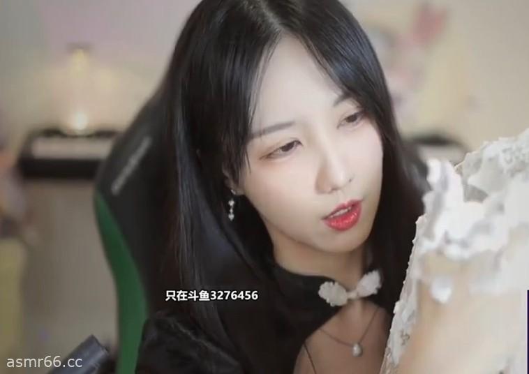 贝拉小姐姐回放_小孔舌音,泡沫洗头