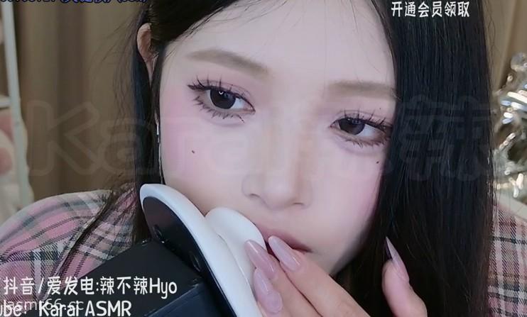 辣不辣hyo_单双耳快嚼耳朵,手指吸溜甜耳