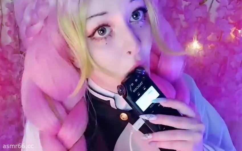 Lyrica cosplay甜麦克风