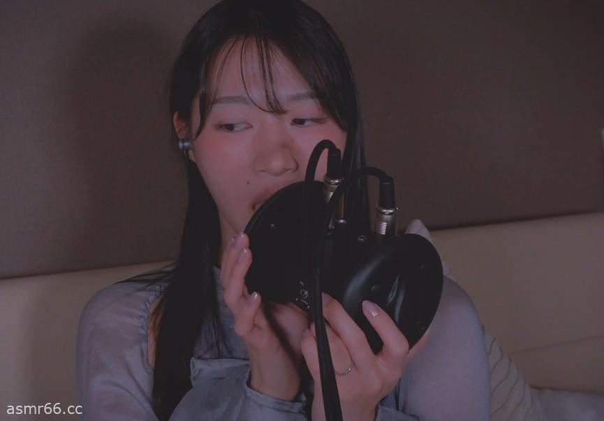 Sara ASMR_缓慢温柔的甜耳