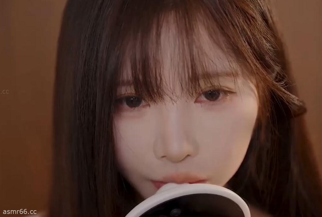 Yoonying ASMR 深夜充满爱意舔耳