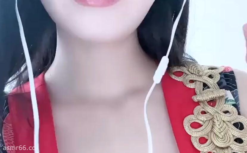 YUUU ASMR 舔屏舌头舔你