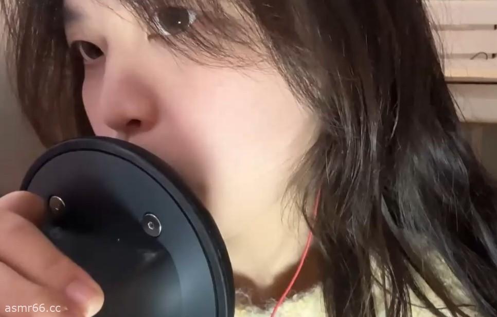 椰椰拿铁巧克力舔耳