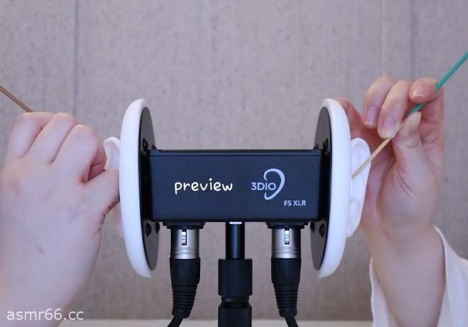 Biki助眠_两边采耳清洁