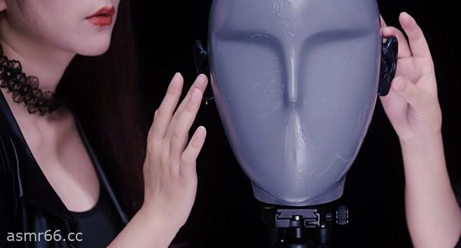 晓晓助眠_温柔的触发声,超助眠