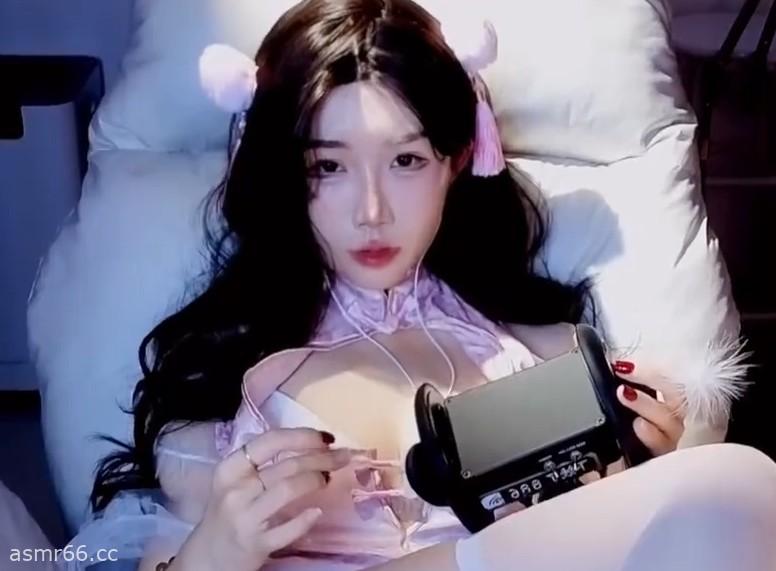 秋水枕膝双视角掏耳