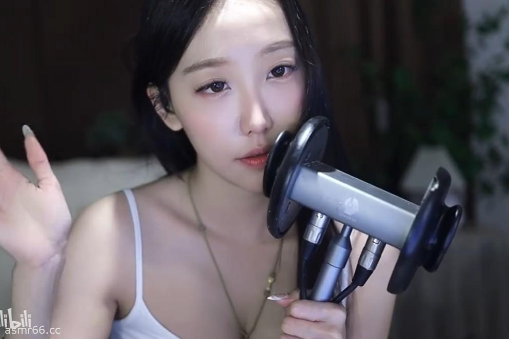 酥酥学姐充电专属-舔舔小耳朵