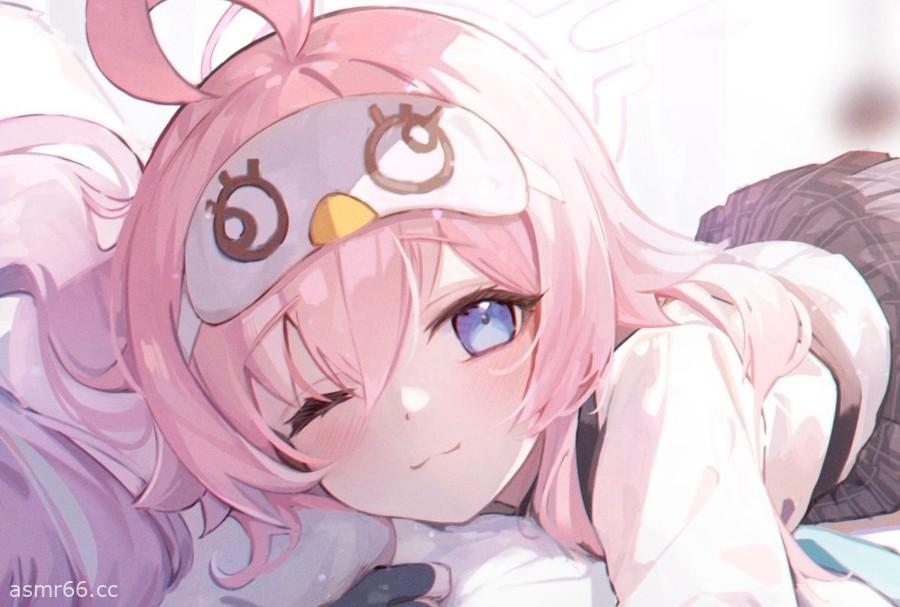 烛灵儿Hikari爱发电-耳舐4.0