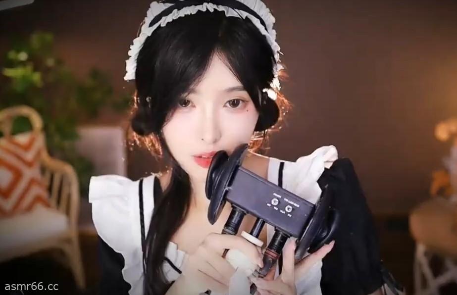 恩七ASMR_女仆小剧场口腔音