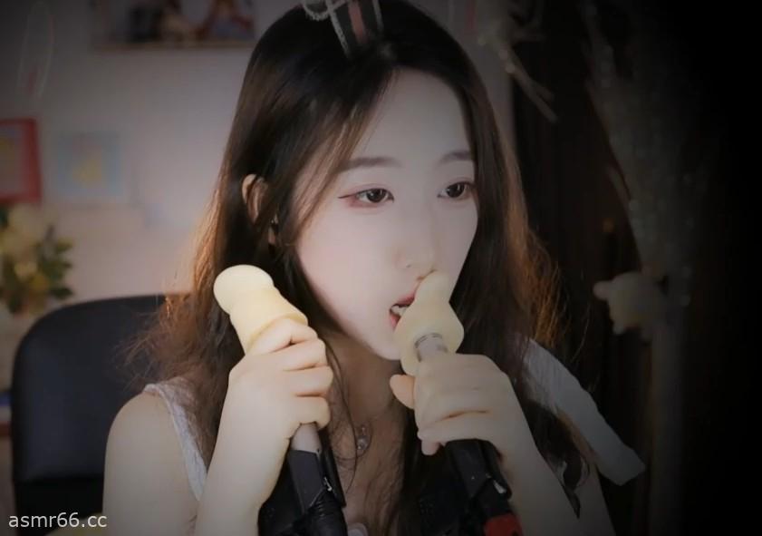 绮夏爱发电_双管麦甜耳